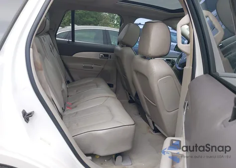 2013 Lincoln Mkx from USA, damaged, VIN 2LMDJ6JK9DBL27647